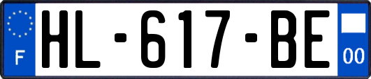 HL-617-BE