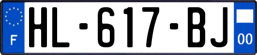 HL-617-BJ