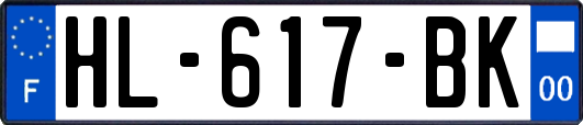 HL-617-BK