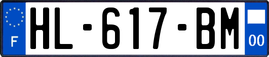 HL-617-BM