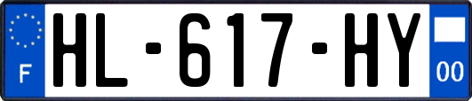 HL-617-HY