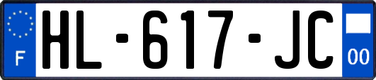 HL-617-JC
