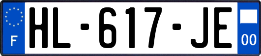HL-617-JE
