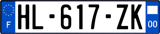 HL-617-ZK