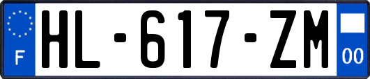 HL-617-ZM