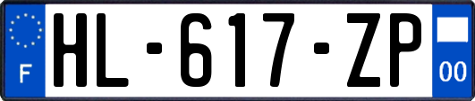 HL-617-ZP