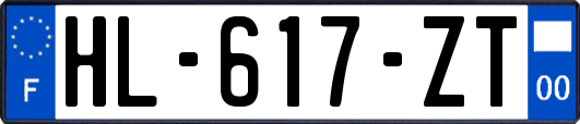 HL-617-ZT