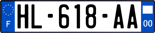HL-618-AA