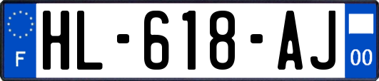 HL-618-AJ