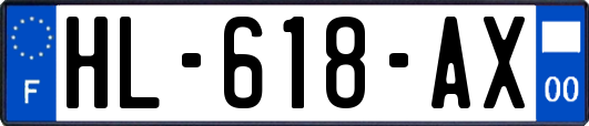 HL-618-AX