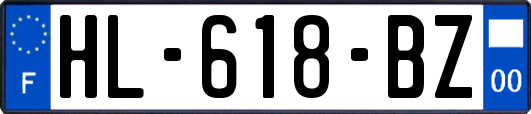 HL-618-BZ
