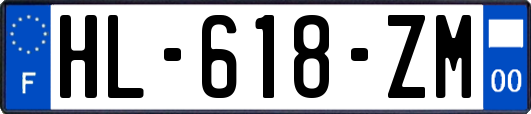 HL-618-ZM