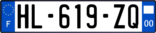 HL-619-ZQ