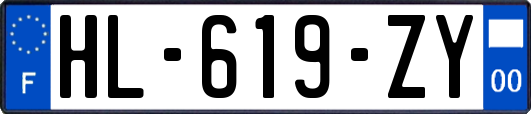 HL-619-ZY