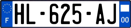HL-625-AJ