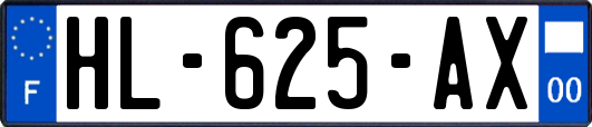 HL-625-AX