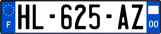 HL-625-AZ