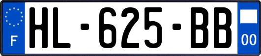 HL-625-BB