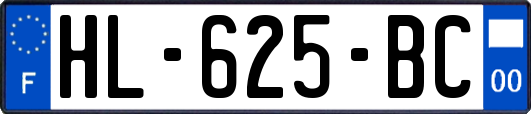 HL-625-BC
