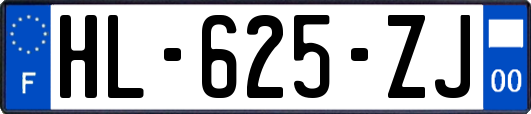 HL-625-ZJ