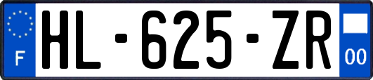 HL-625-ZR