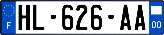 HL-626-AA