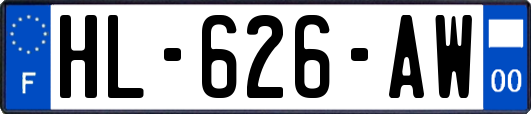HL-626-AW