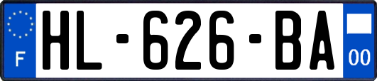 HL-626-BA