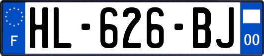 HL-626-BJ