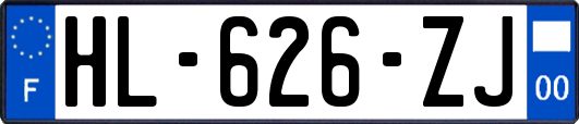 HL-626-ZJ