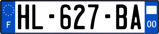HL-627-BA