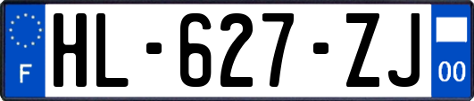 HL-627-ZJ