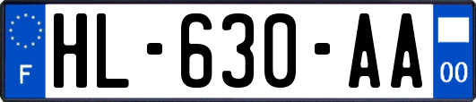 HL-630-AA