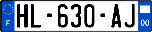 HL-630-AJ