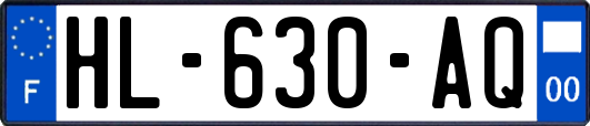 HL-630-AQ