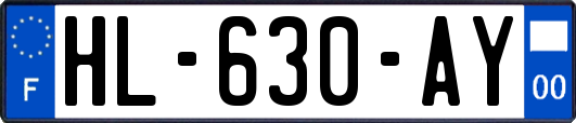 HL-630-AY