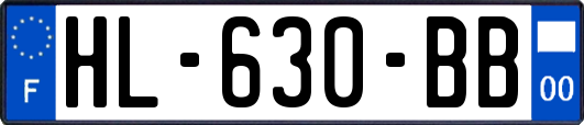 HL-630-BB