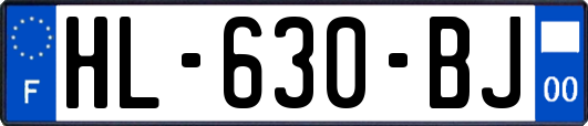 HL-630-BJ
