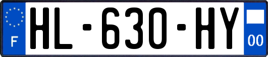 HL-630-HY