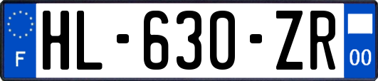 HL-630-ZR