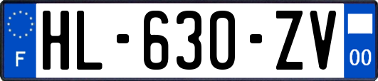 HL-630-ZV