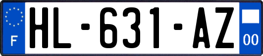 HL-631-AZ