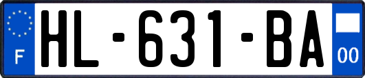 HL-631-BA