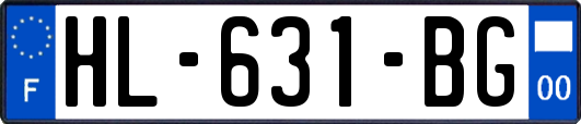 HL-631-BG