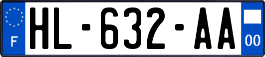 HL-632-AA