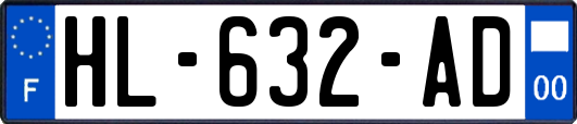 HL-632-AD