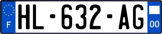 HL-632-AG