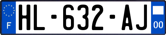 HL-632-AJ