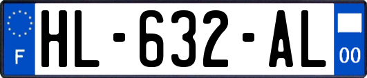 HL-632-AL