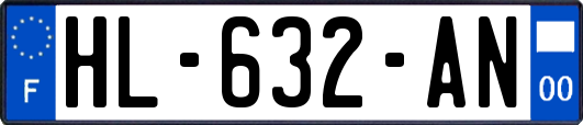 HL-632-AN